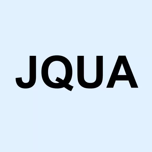JPMorgan U.S. Quality Factor Logo