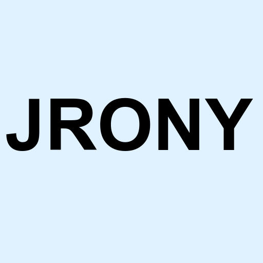 Stock jrony logo