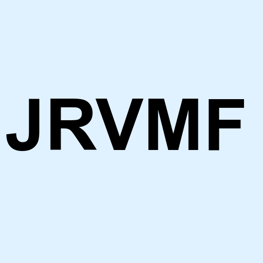Stock jrvmf logo