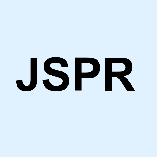 Stock jspr logo