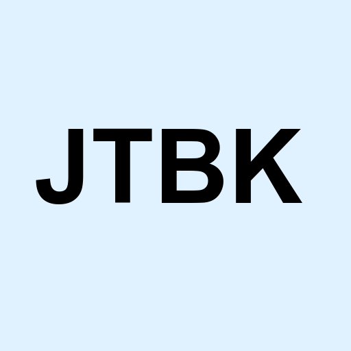 Stock jtbk logo