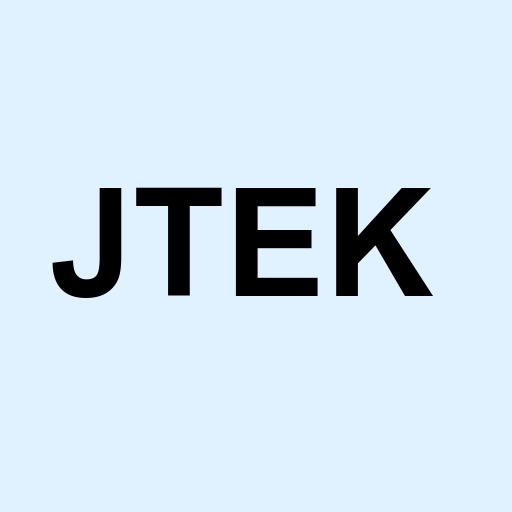 Stock jtek logo