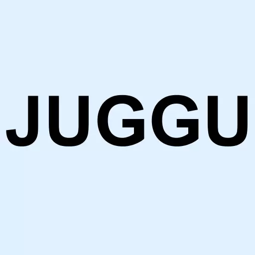 Jaws Juggernaut Acquisition Corporation Unit Logo