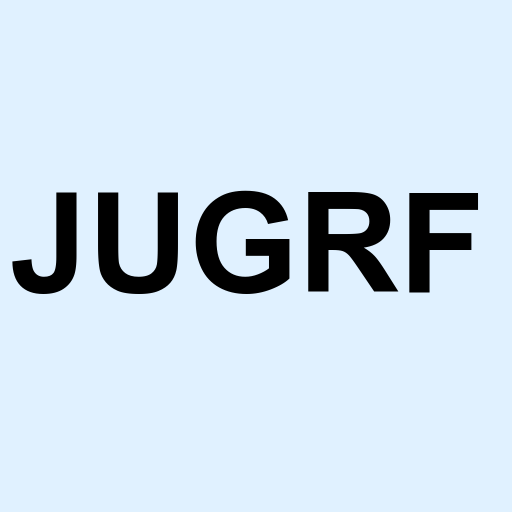 Stock jugrf logo