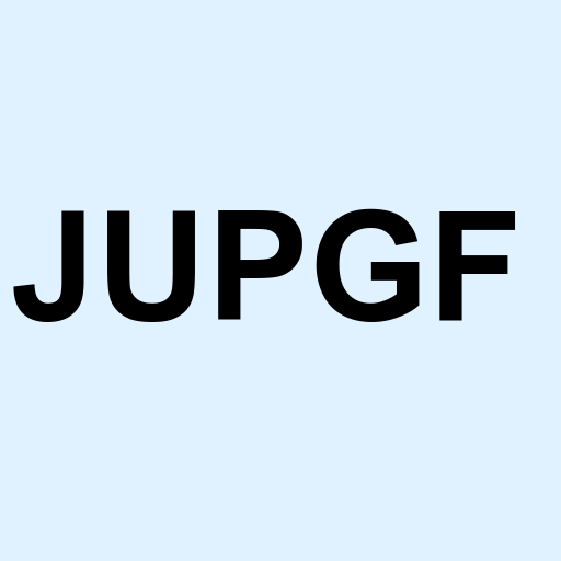 Stock jupgf logo