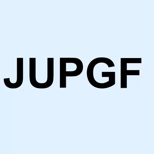 Jupiter Gold Corp Logo