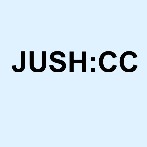 Stock jush:cc logo