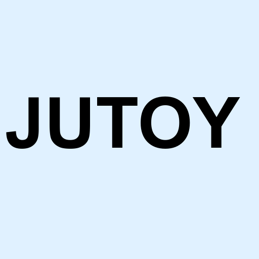 Stock jutoy logo
