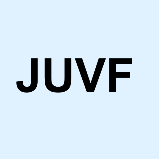 Stock JUVF logo