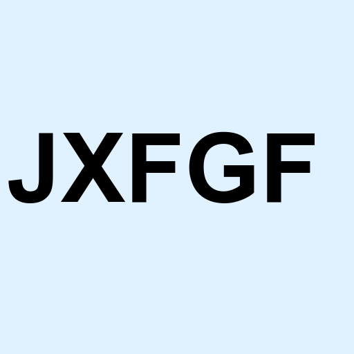 Stock jxfgf logo
