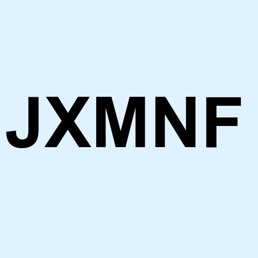 Stock jxmnf logo