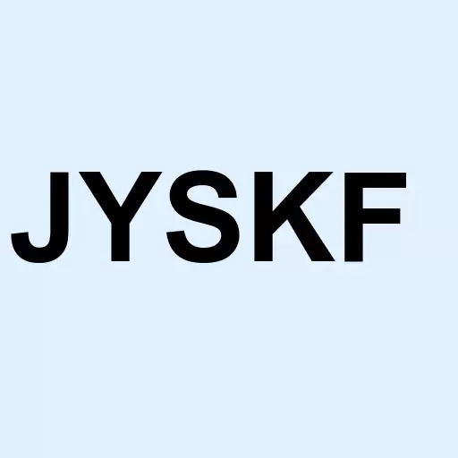 Jyske Bank A/S Logo