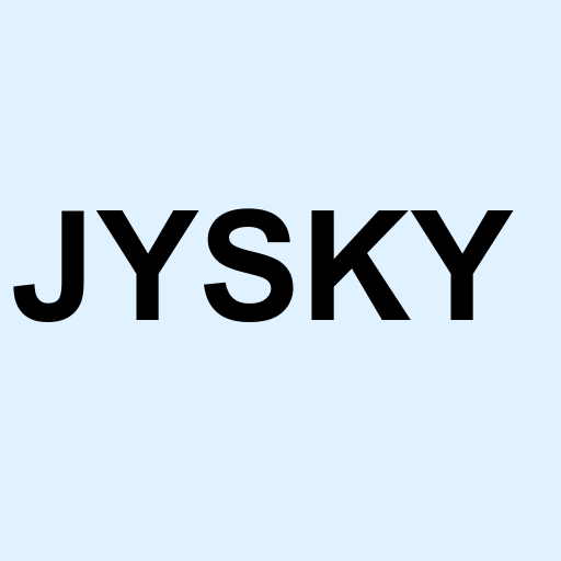 Stock jysky logo