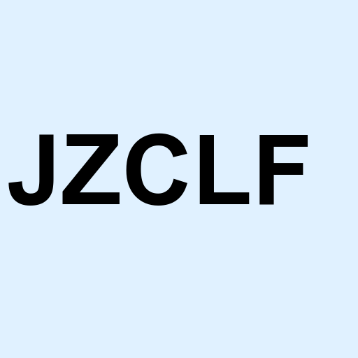 Stock jzclf logo