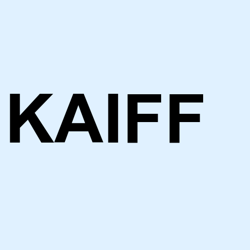 Stock kaiff logo