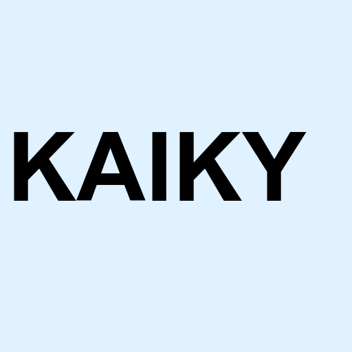 Stock KAIKY logo