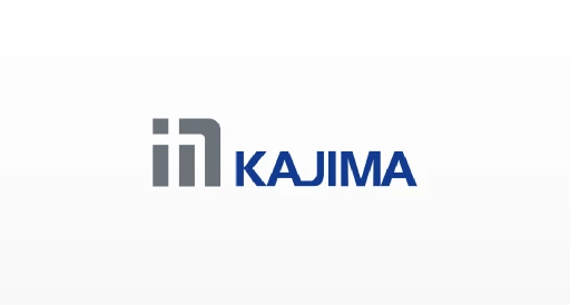 Kajima Corp. Logo