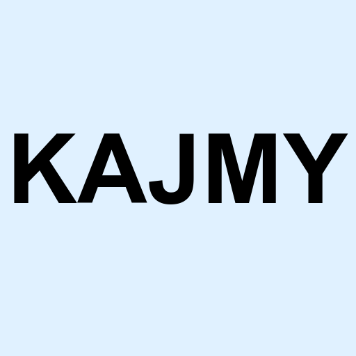 Stock kajmy logo