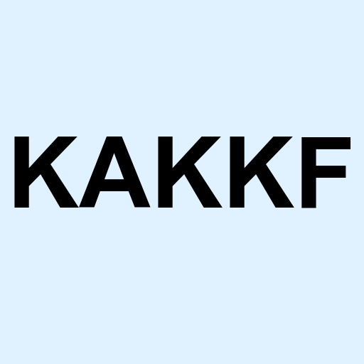 Stock kakkf logo