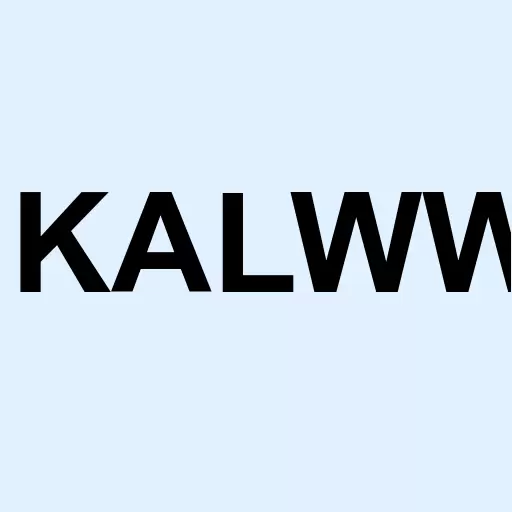 Kalera Public Limited Company Warrant Logo