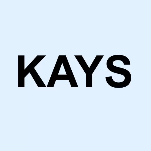 Kaya Holdings Inc Logo
