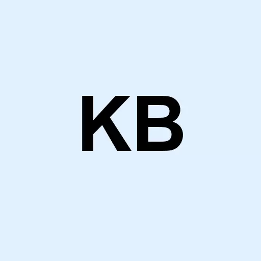 KB Financial Group Inc Logo