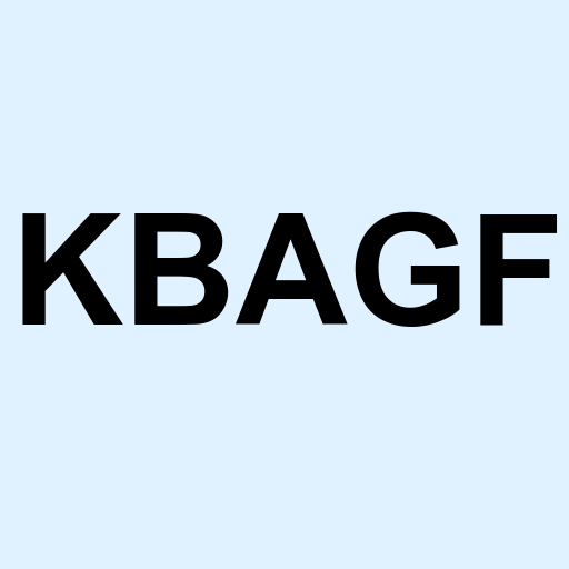 Stock kbagf logo