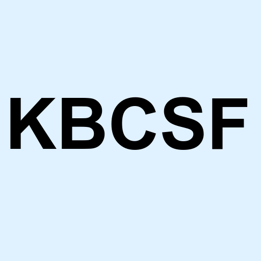 Stock KBCSF logo