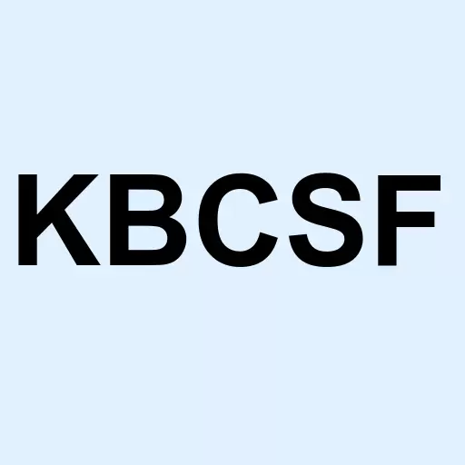 KBC Group Sa Nv Logo