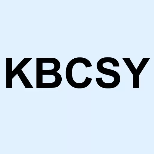 KBC Group Sa Nv ADR Logo