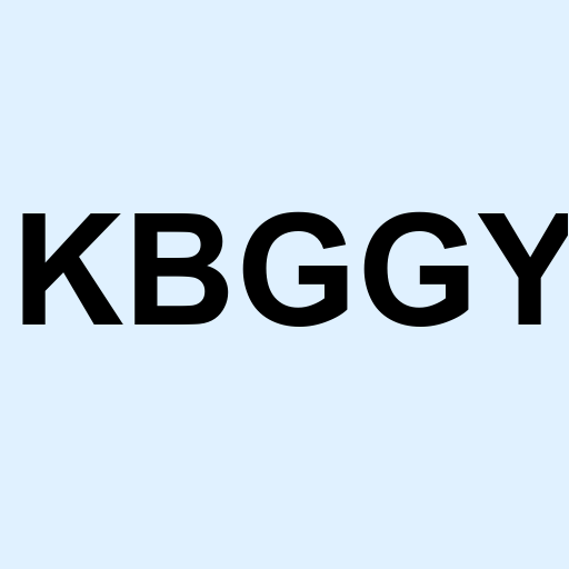 Stock kbggy logo