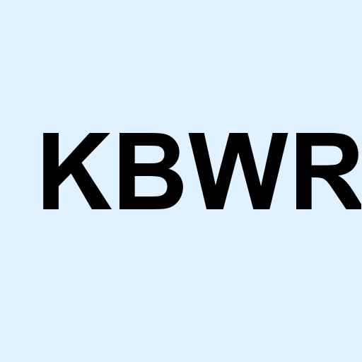 Stock kbwr logo