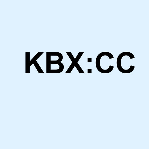 Stock kbx:cc logo