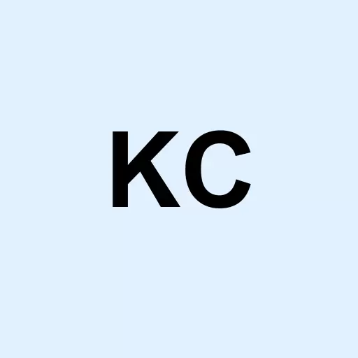 Kingsoft Cloud Holdings Limited Logo