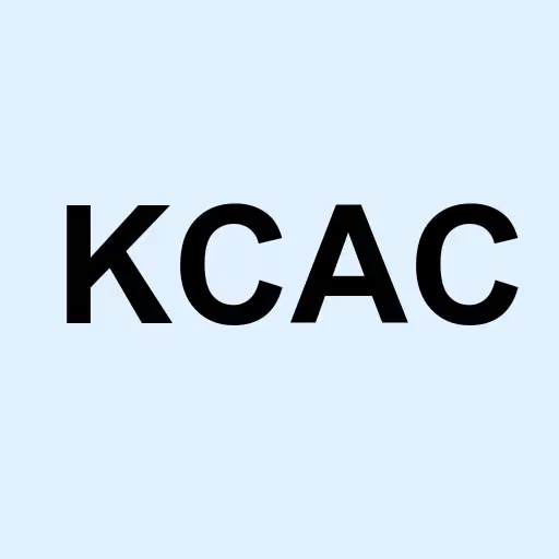 Kensington Capital Acquisition Corp. II Class A Logo