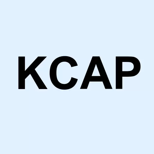 KCAP Financial Inc. Logo