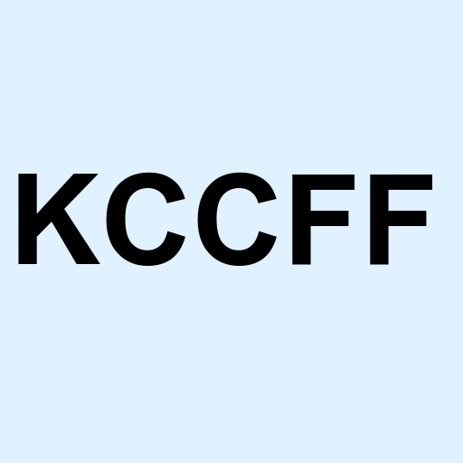 Stock kccff logo