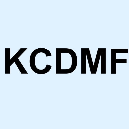 Stock kcdmf logo