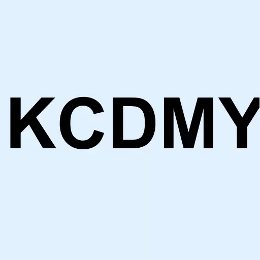 Kimberly-Clark de Mexico S.A. de C.V. ADR A Logo