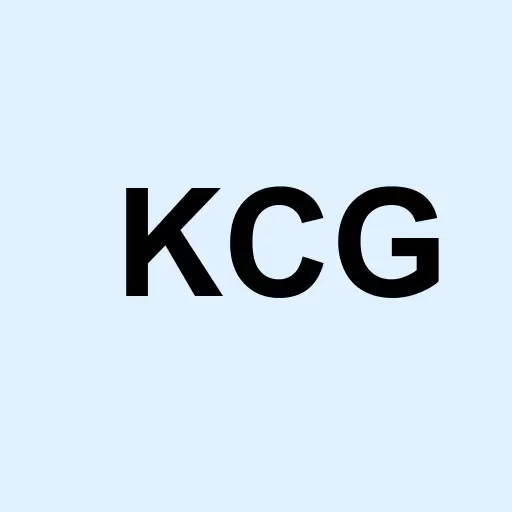 KCG Holdings Inc. Class A Logo