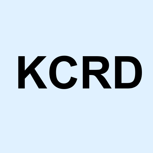 Stock kcrd logo