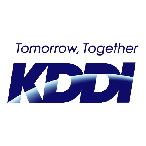 KDDI Corp Logo