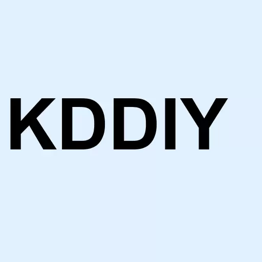 KDDI Corp ADR Logo