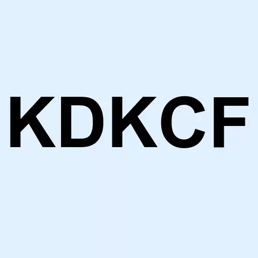 Kodiak Copper Corp Logo