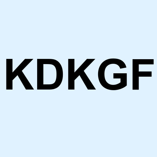 Stock kdkgf logo