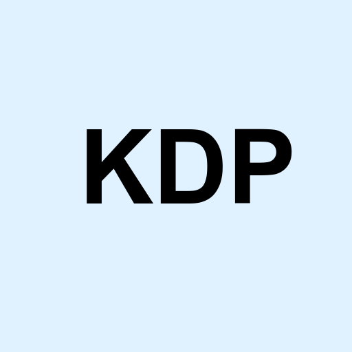 Stock kdp logo