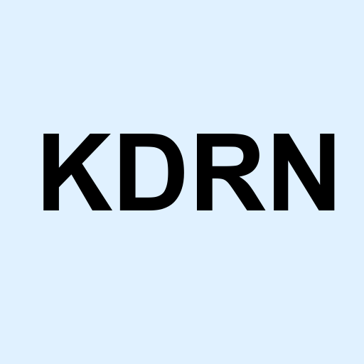 Stock kdrn logo