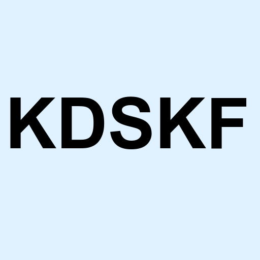 Stock kdskf logo