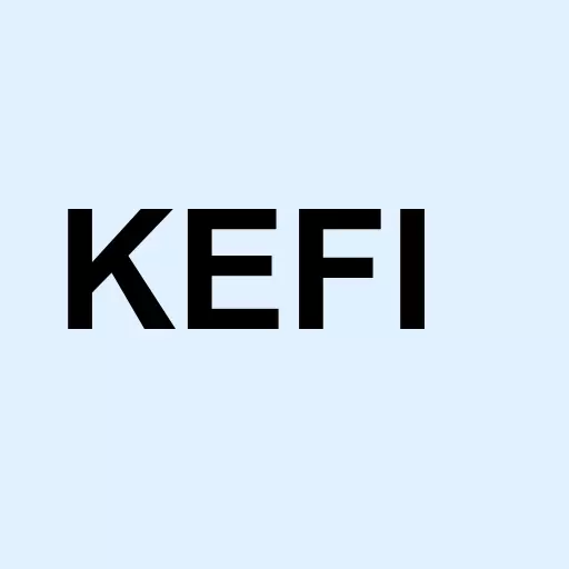 Keweenaw Financial Corp. Logo