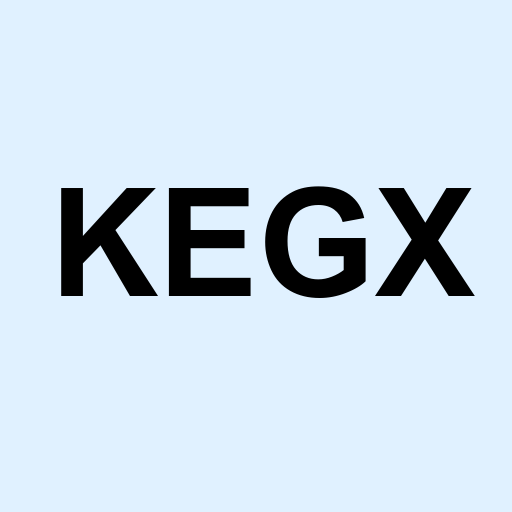 Stock kegx logo